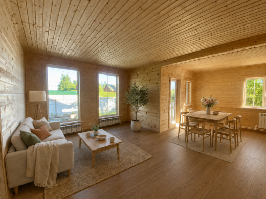 Продаётся дом, 130 м², воскресенское  