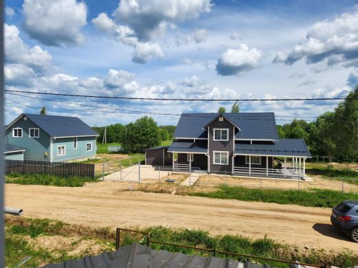 Продаётся дом, 190 м², лизуново д.  10 