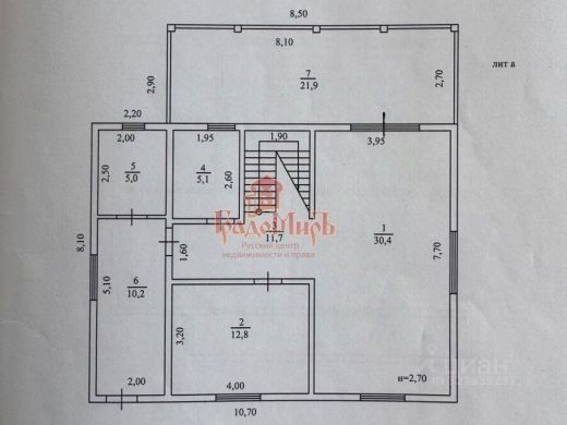 Продаётся коттедж, 185 м², нововоскресенское д. школьная ул. 4 школьная ул.